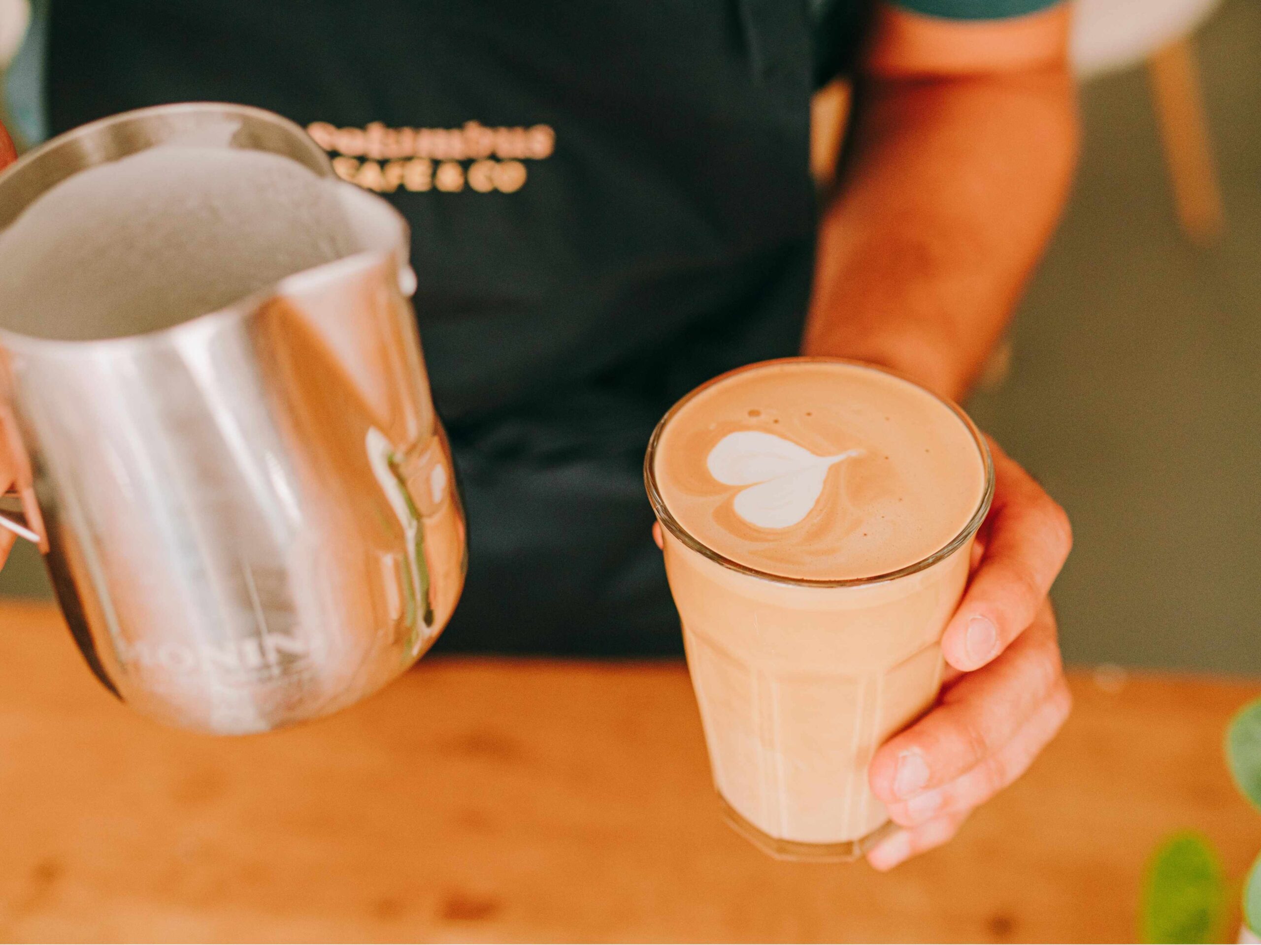Café Grain – Espresso Barista Blend 1 KG