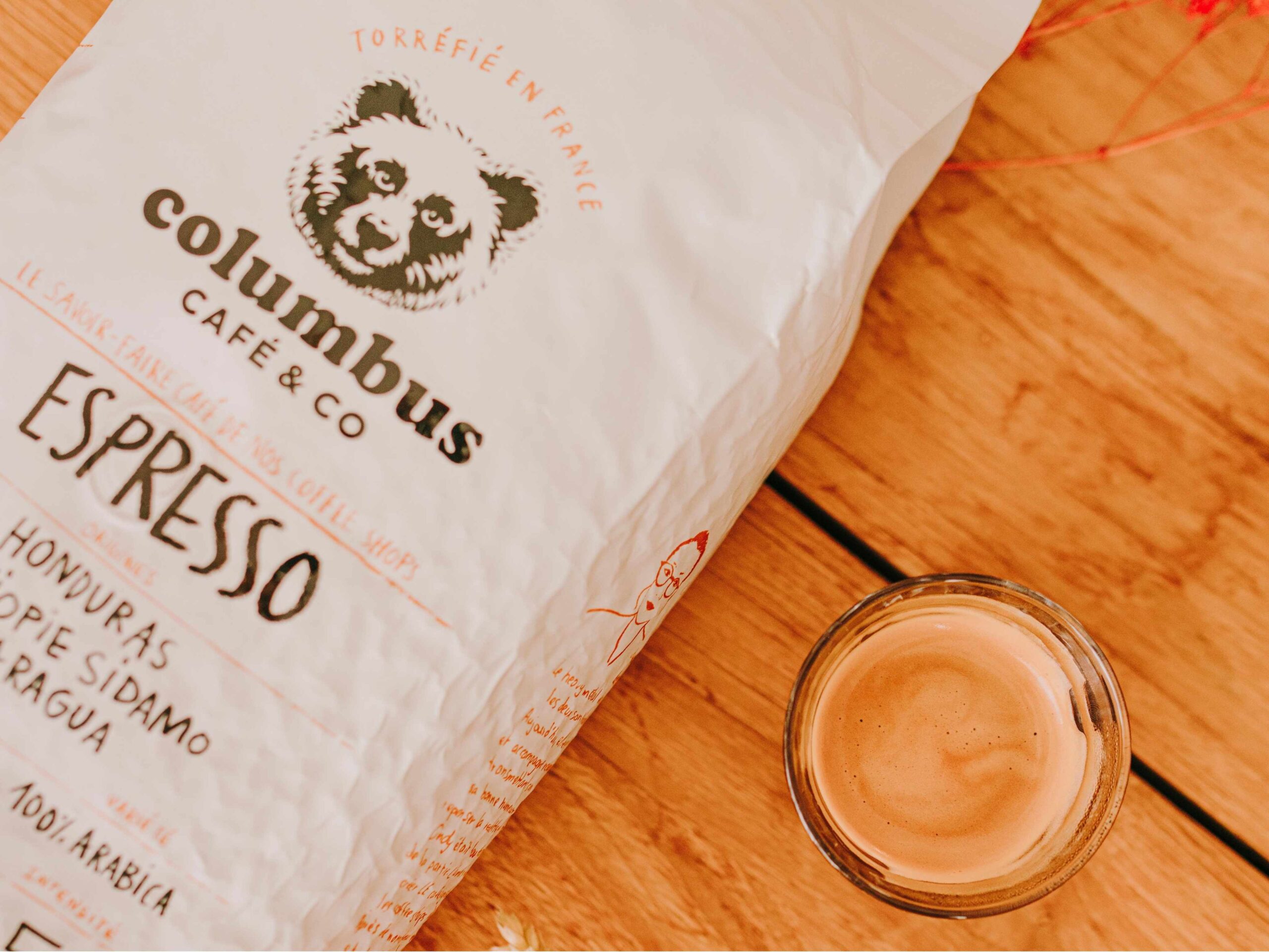 Café Grain – Espresso Barista Blend 1 KG