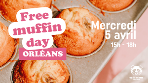 Muffin day orléans