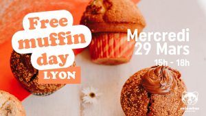 Muffin Day Lyon