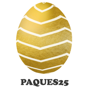 Oeufs paques