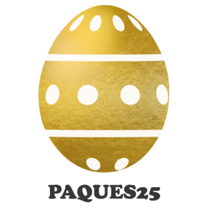 oeufs paques