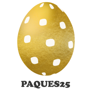 oeufs paques