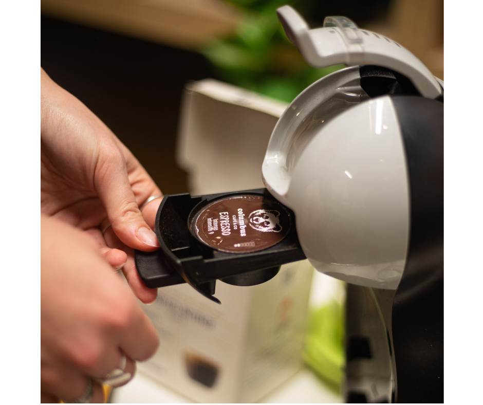 L’Espresso intense & latte Dolce Gusto® x 12