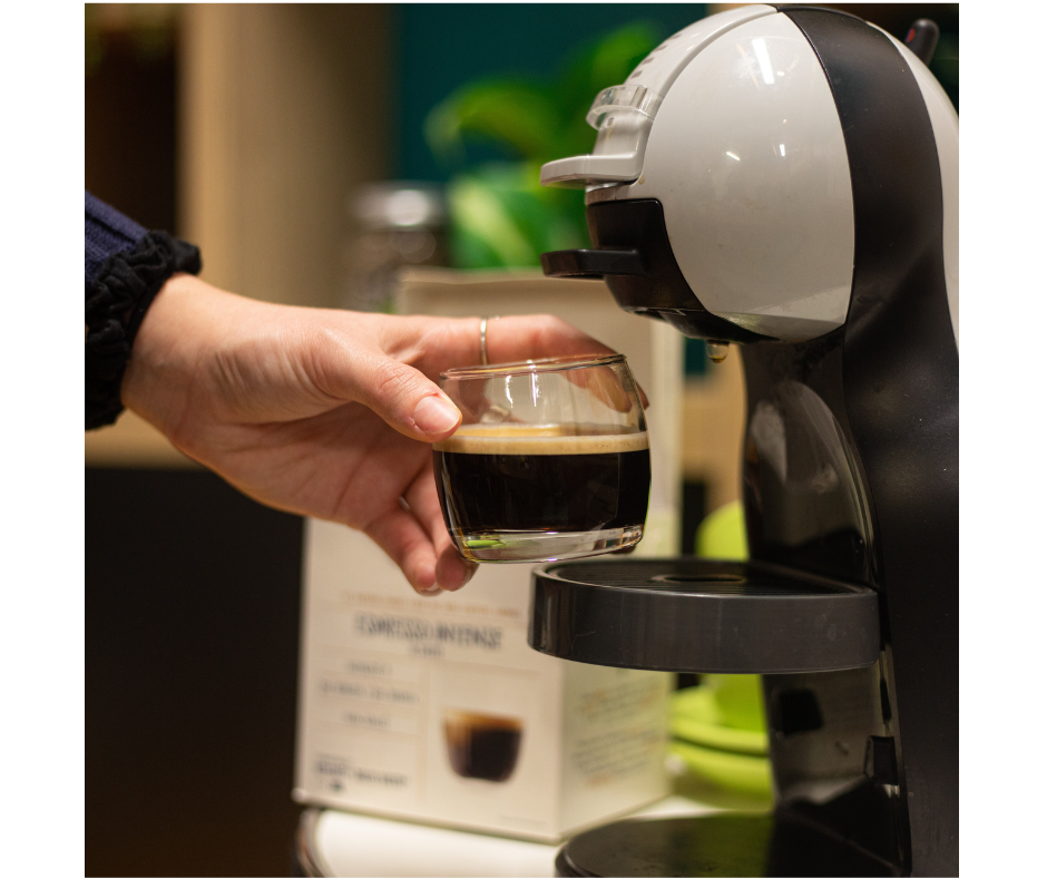 L’Espresso intense & latte Dolce Gusto® x 12