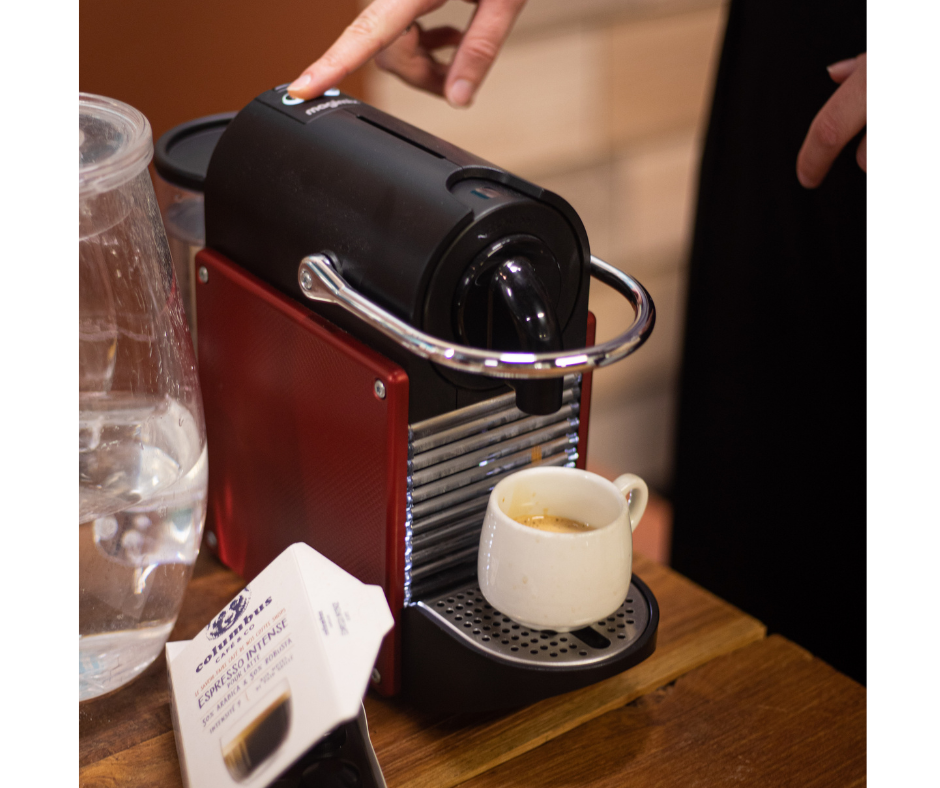 L’Espresso Intense pour Latte intensité 9 Nespresso® x10