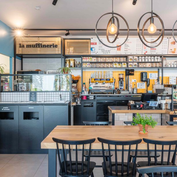 Nos coffee-shops : des espaces cocooning et conviviaux !