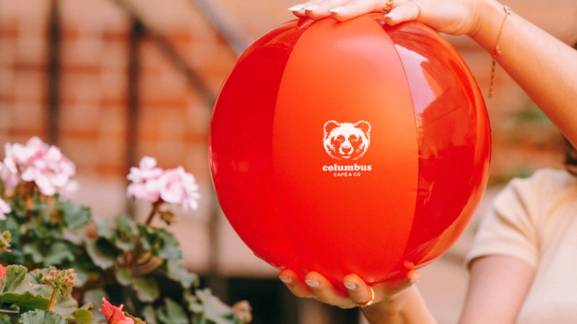 Super ballon !