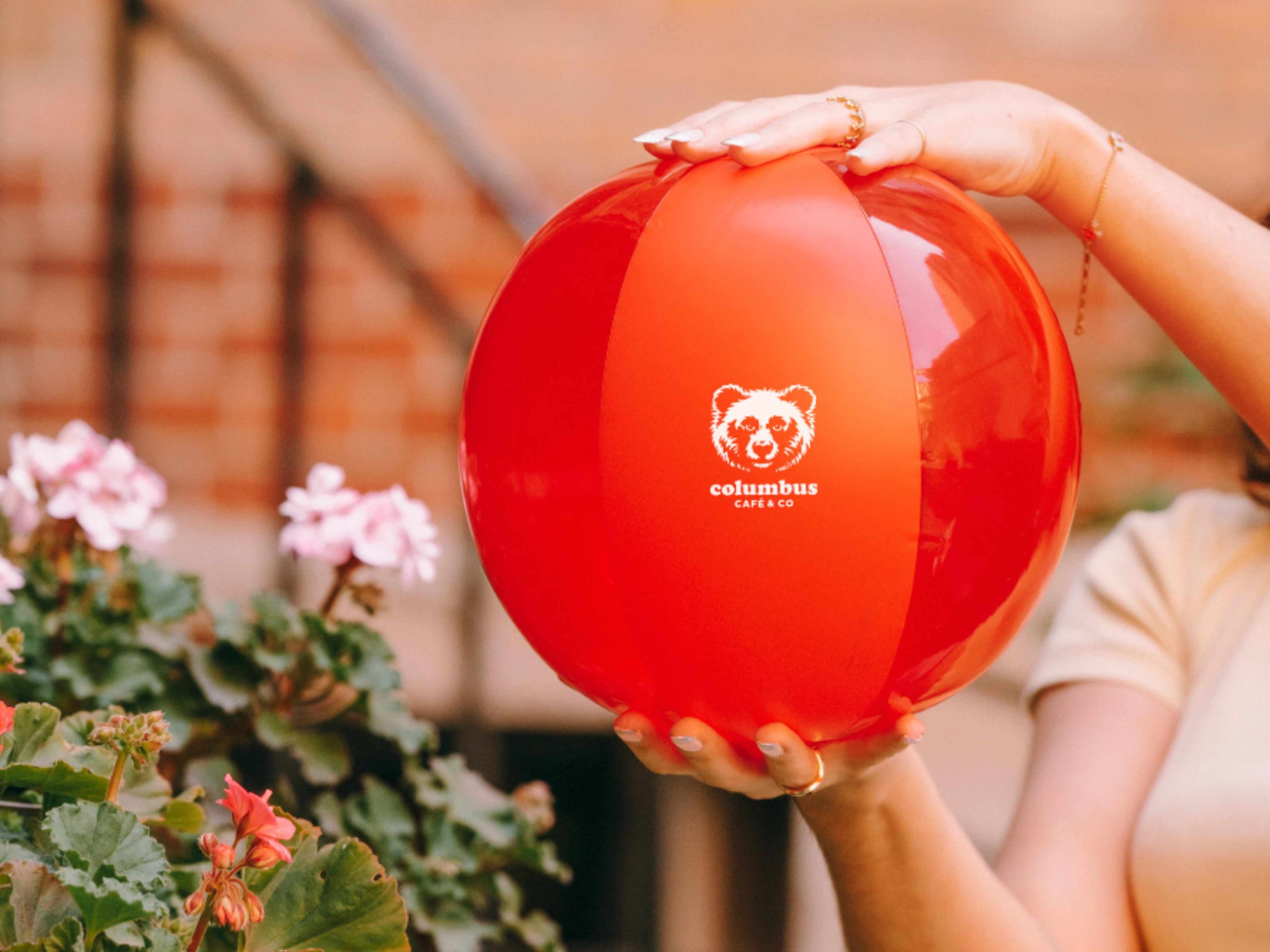 Super ballon !