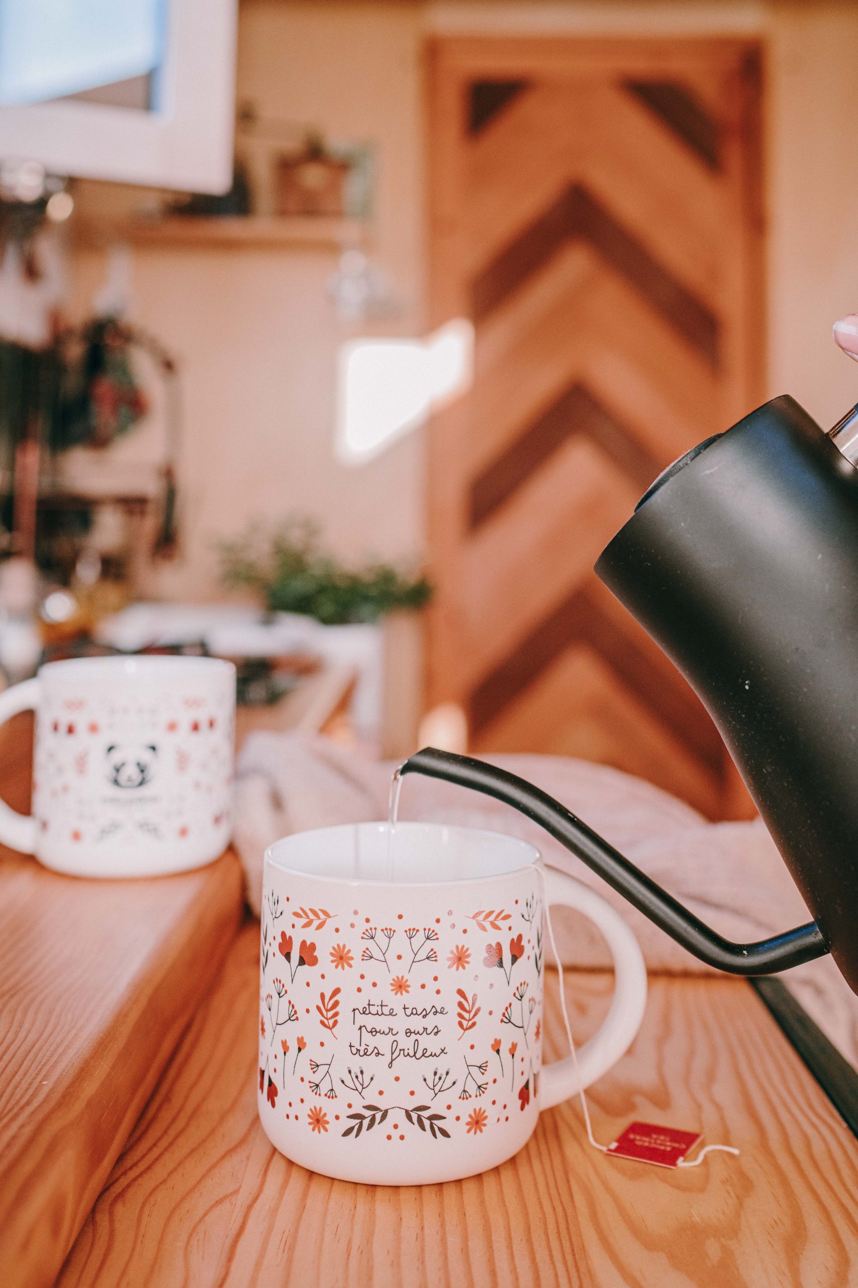Mug automne