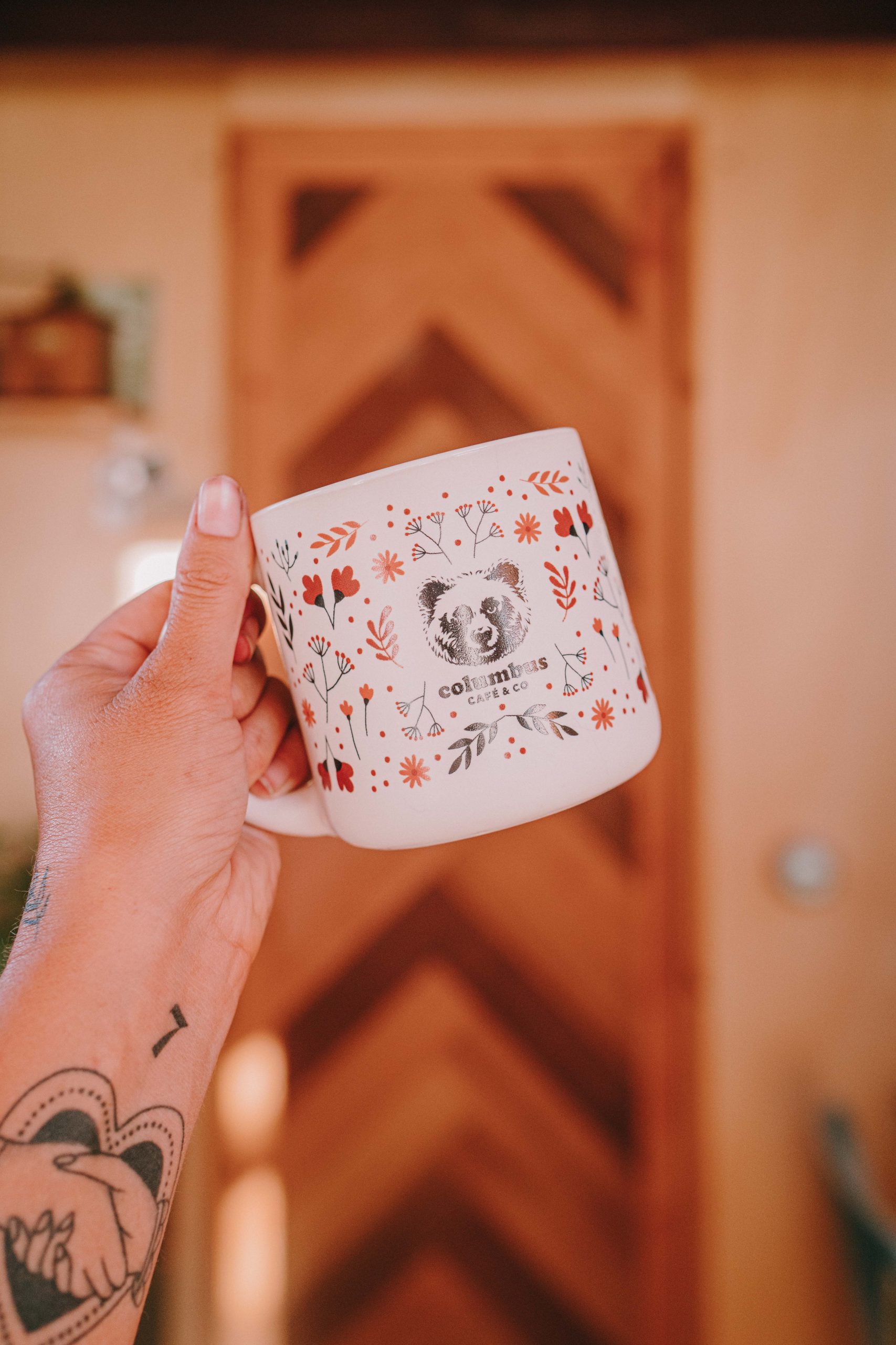 Mug automne