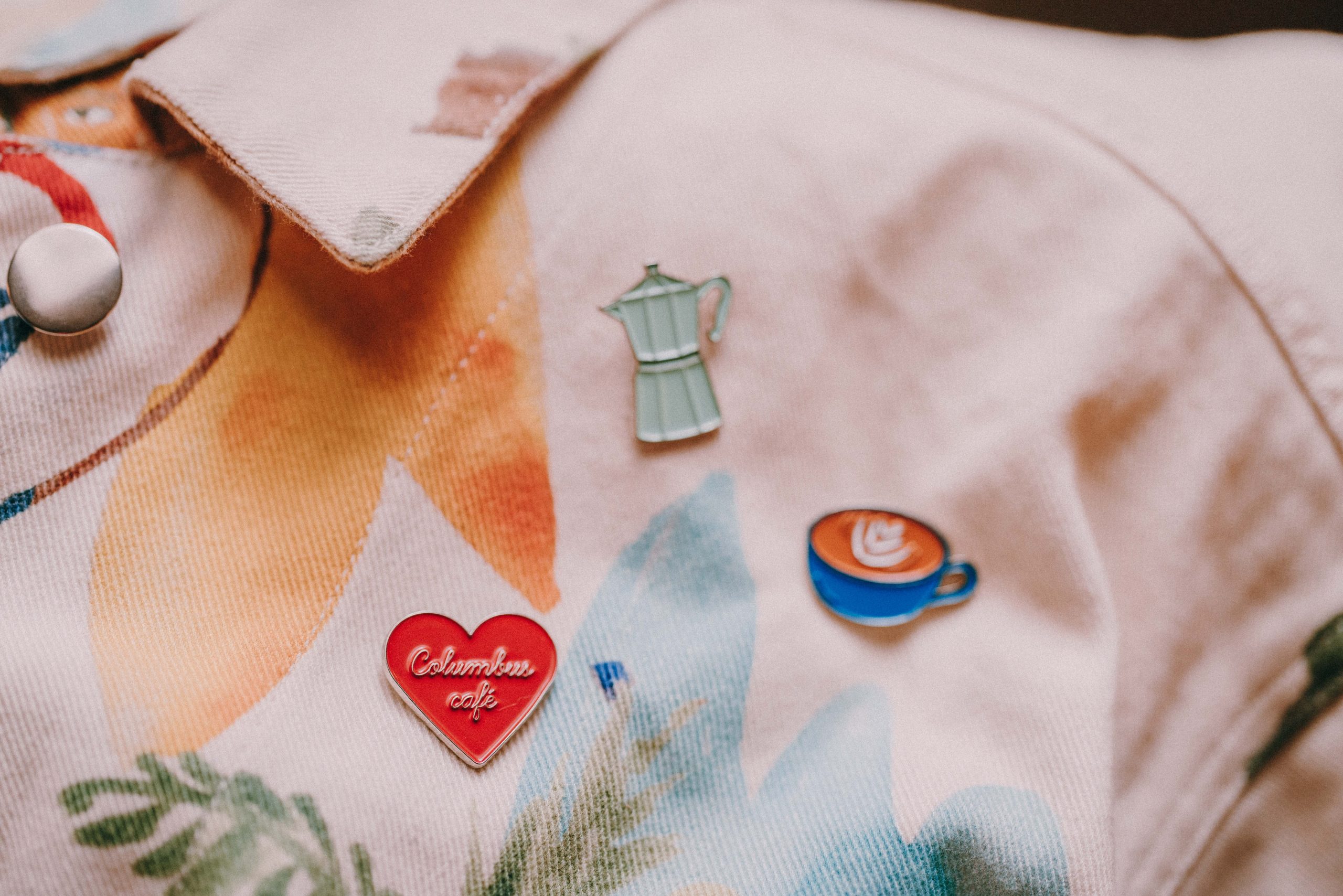 Pin's Columbus café & co