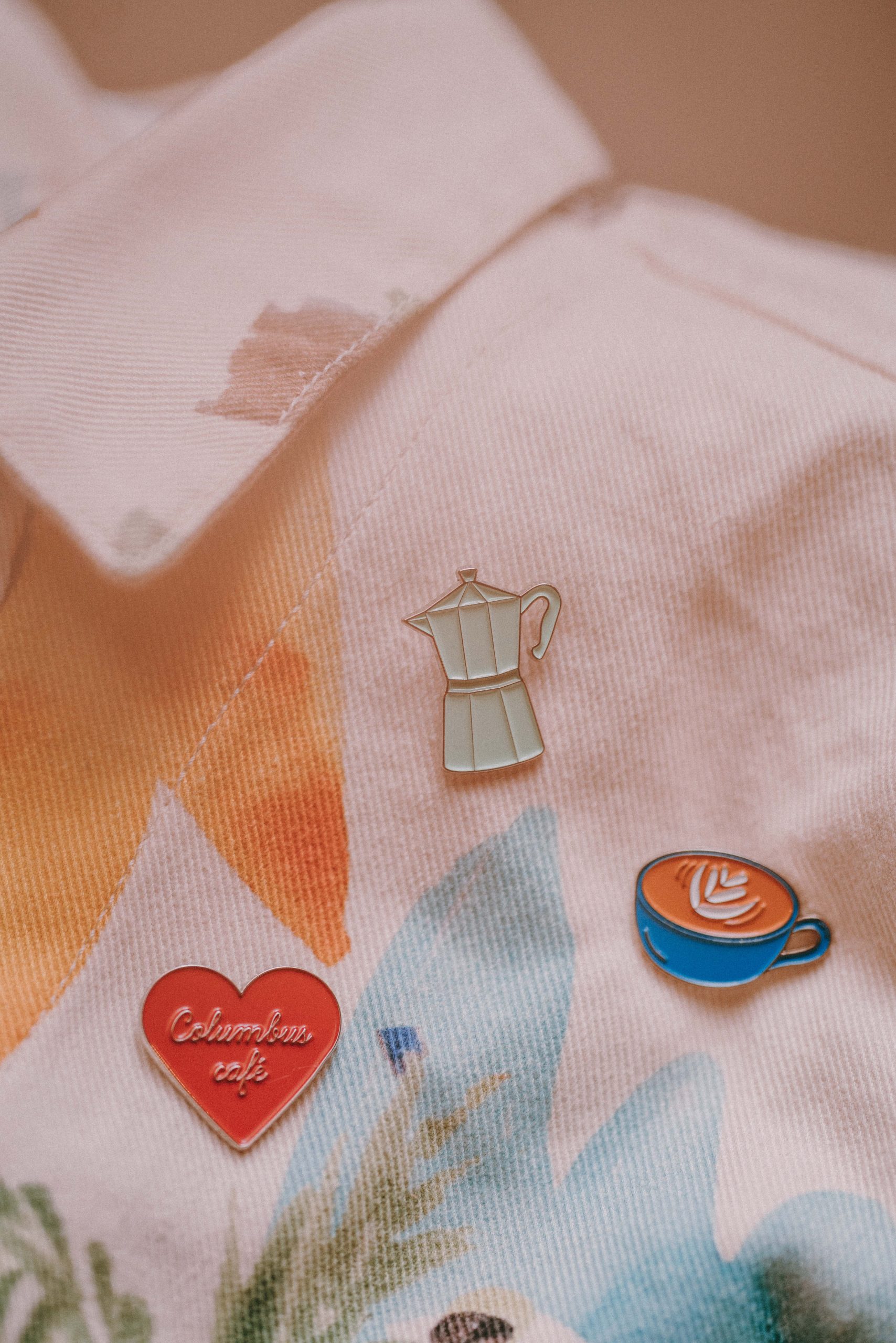 Pin's Columbus café & co