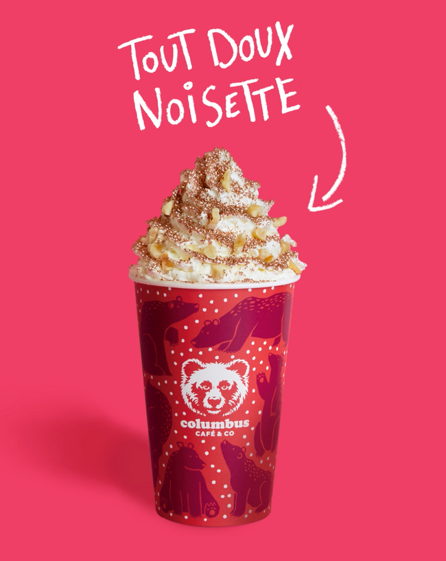 Notre Tout Doux Noisette