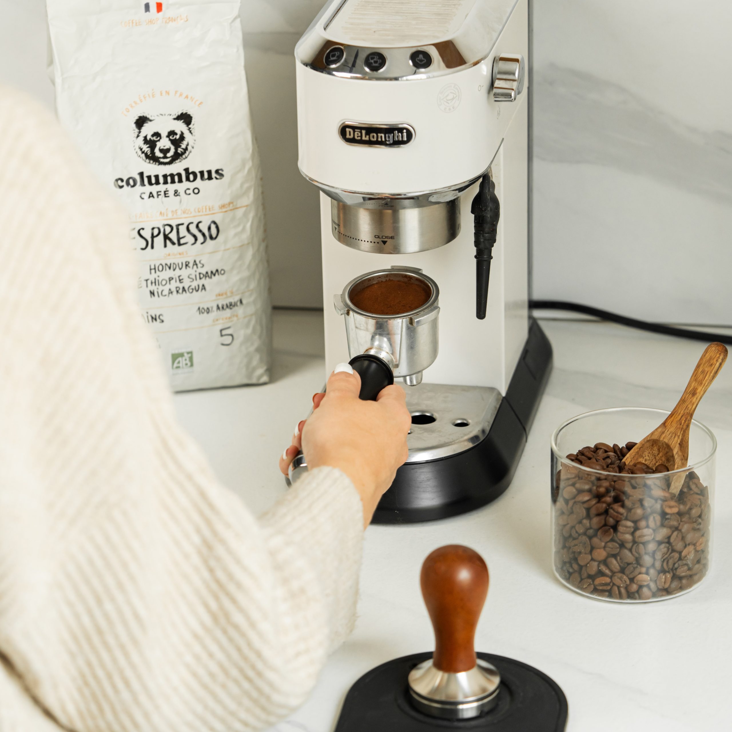 Coffee Grain - Espresso Barista Blend 1 KG