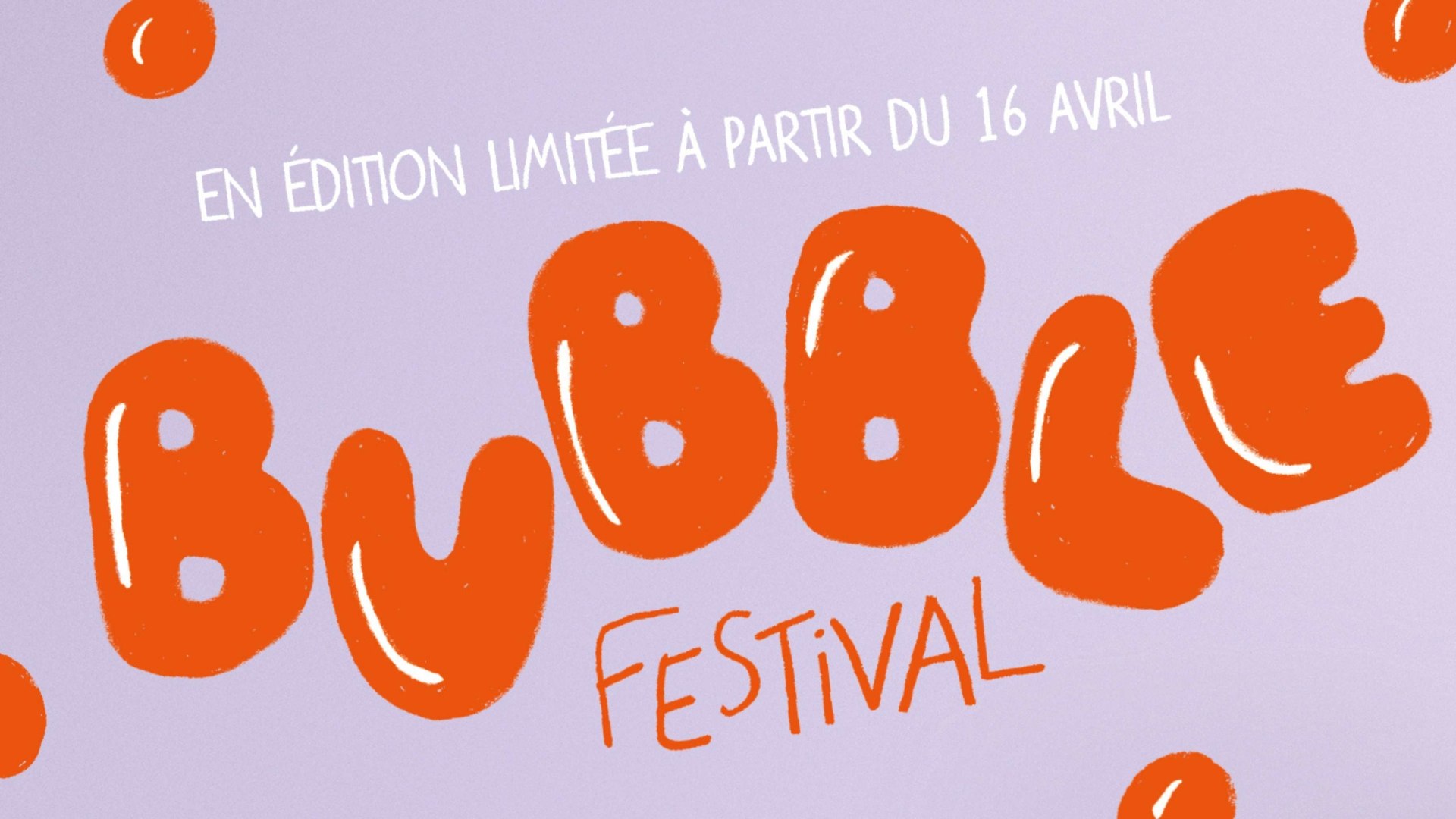 Bubble festival