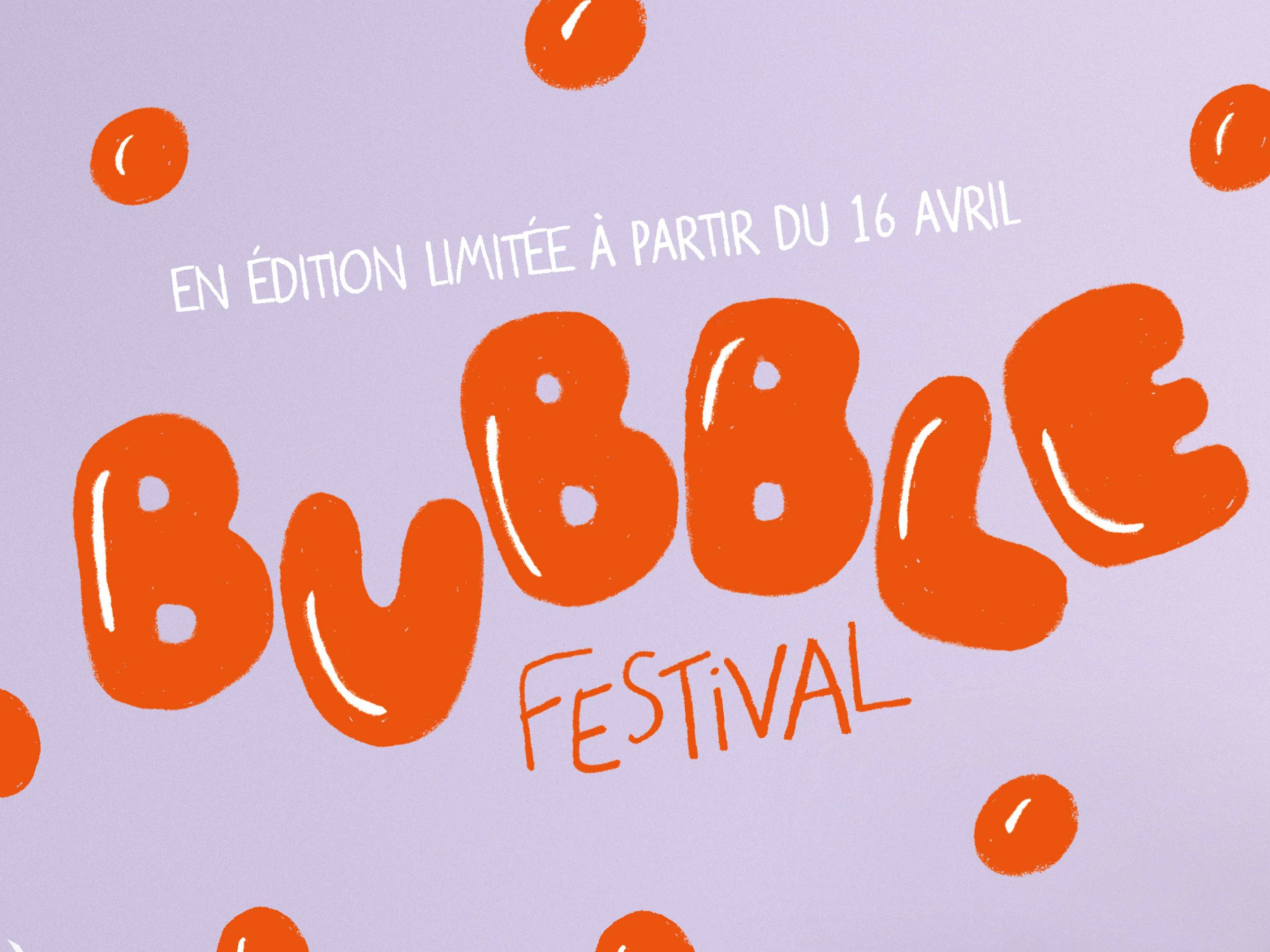 Bubble festival 