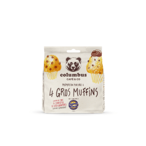 Préparation pour pâte à muffins Sainte Lucie x Columbus