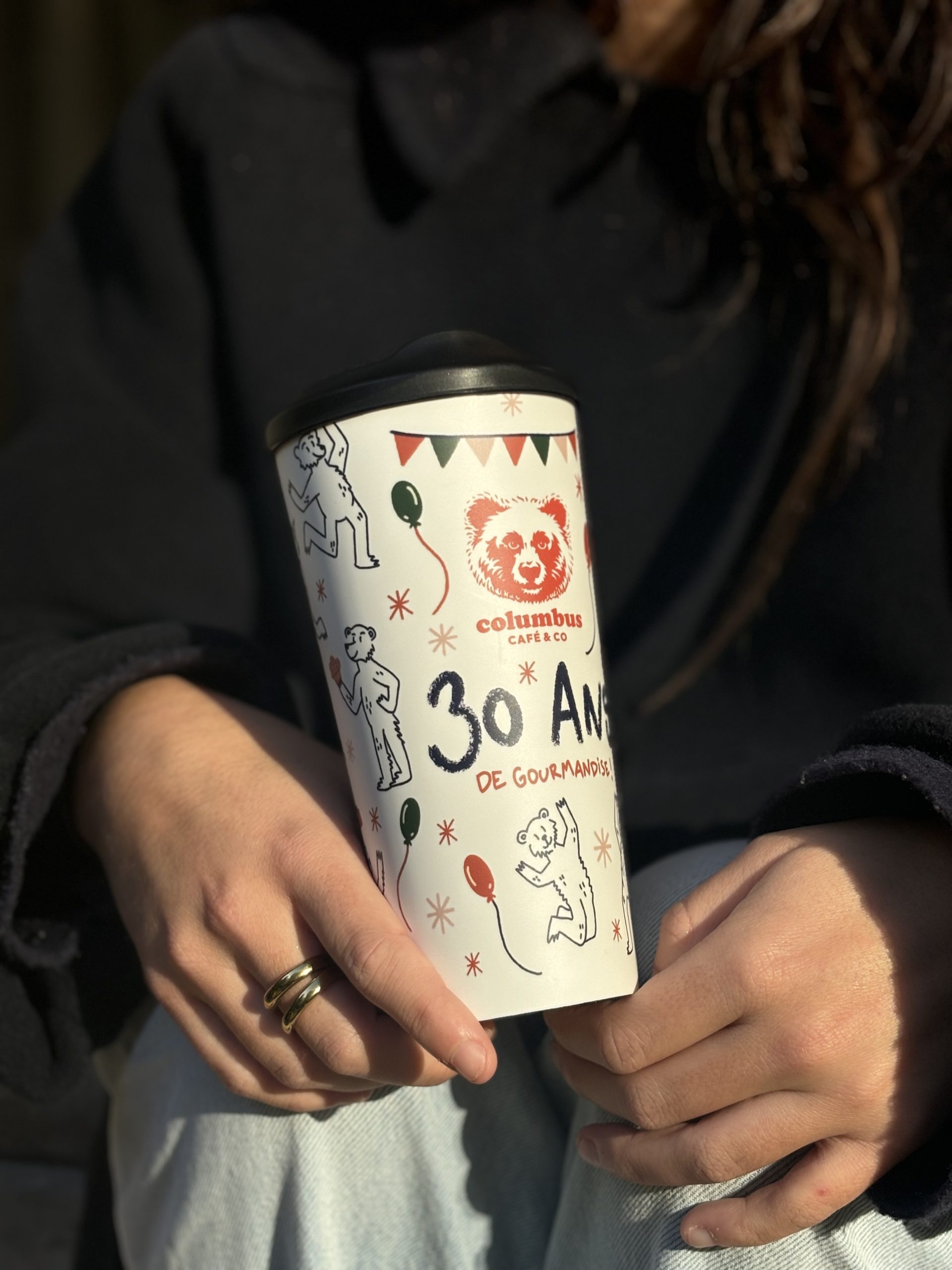 Cup 30 years