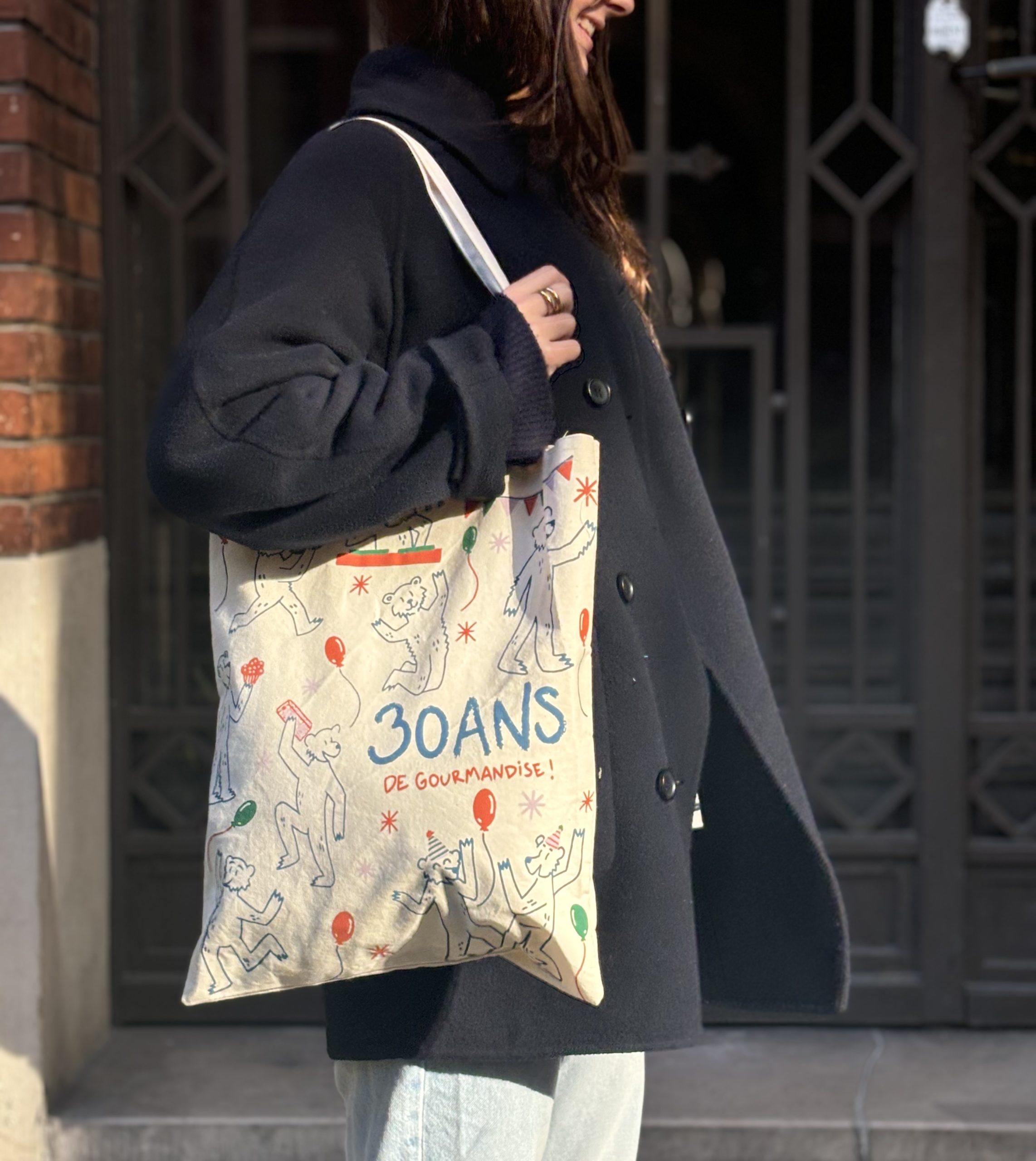 Tote Bag 30 ans