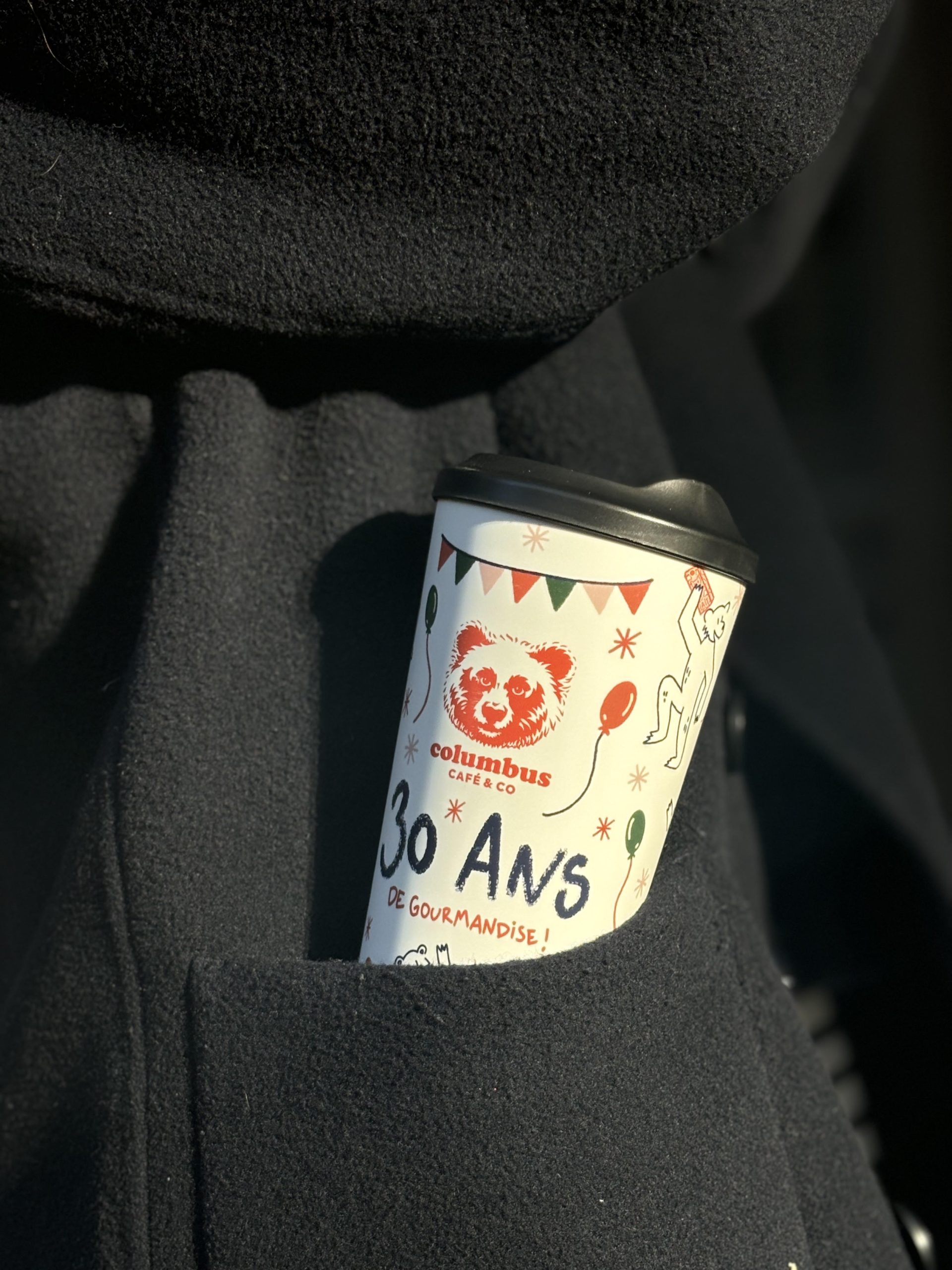 Cup 30 years