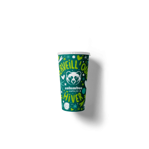 Cup Merveill'ours Hiver