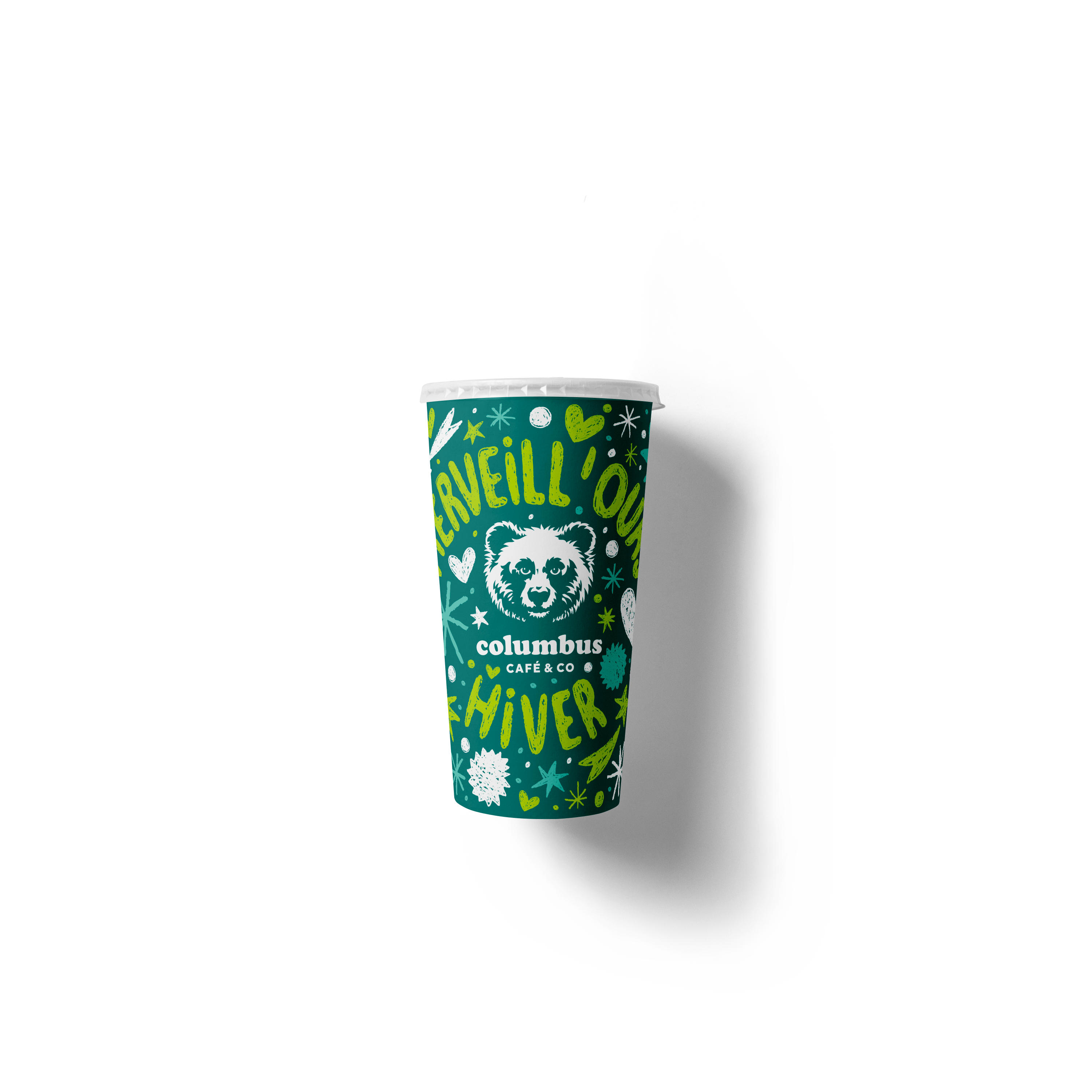 Cup Merveill'ours Hiver