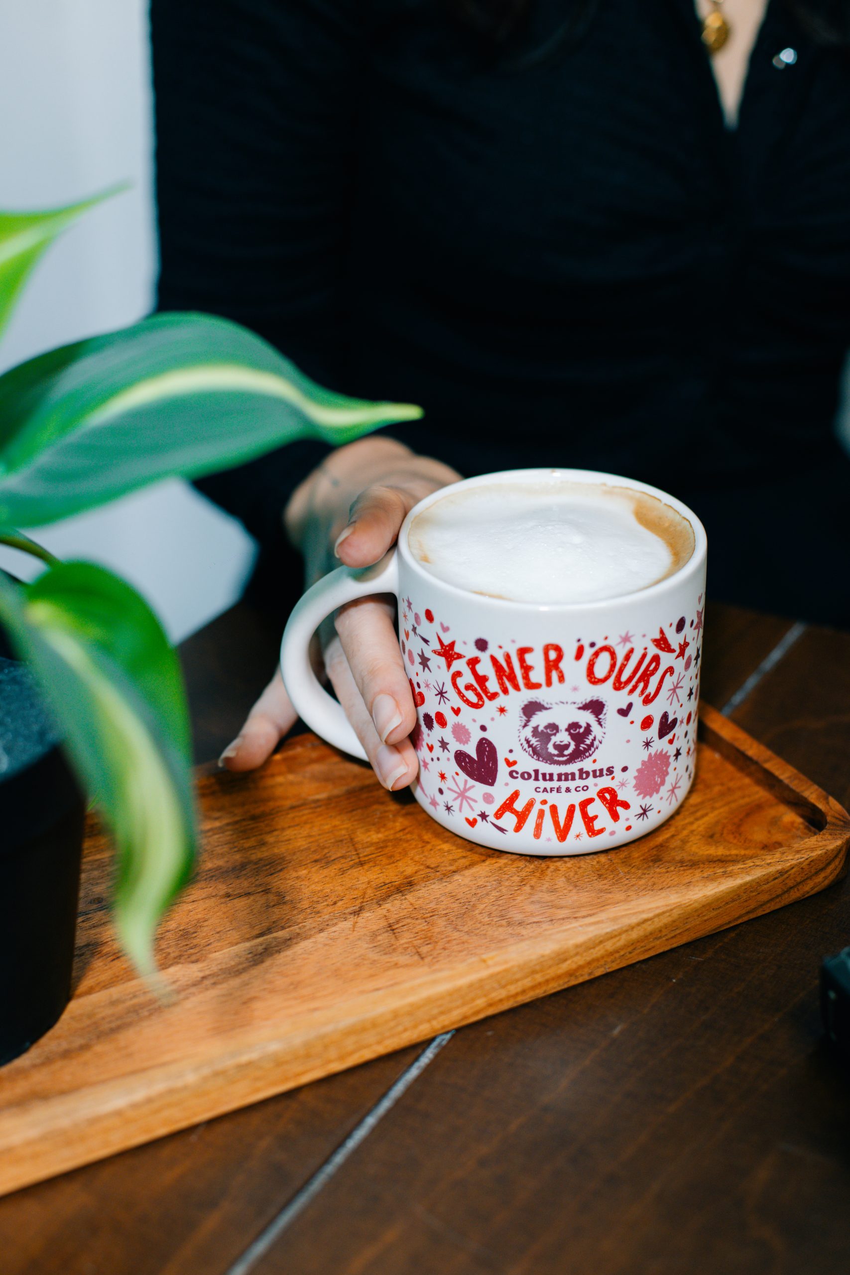 Mug Gener'ours Hiver