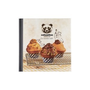 Livre recette Columbus Café