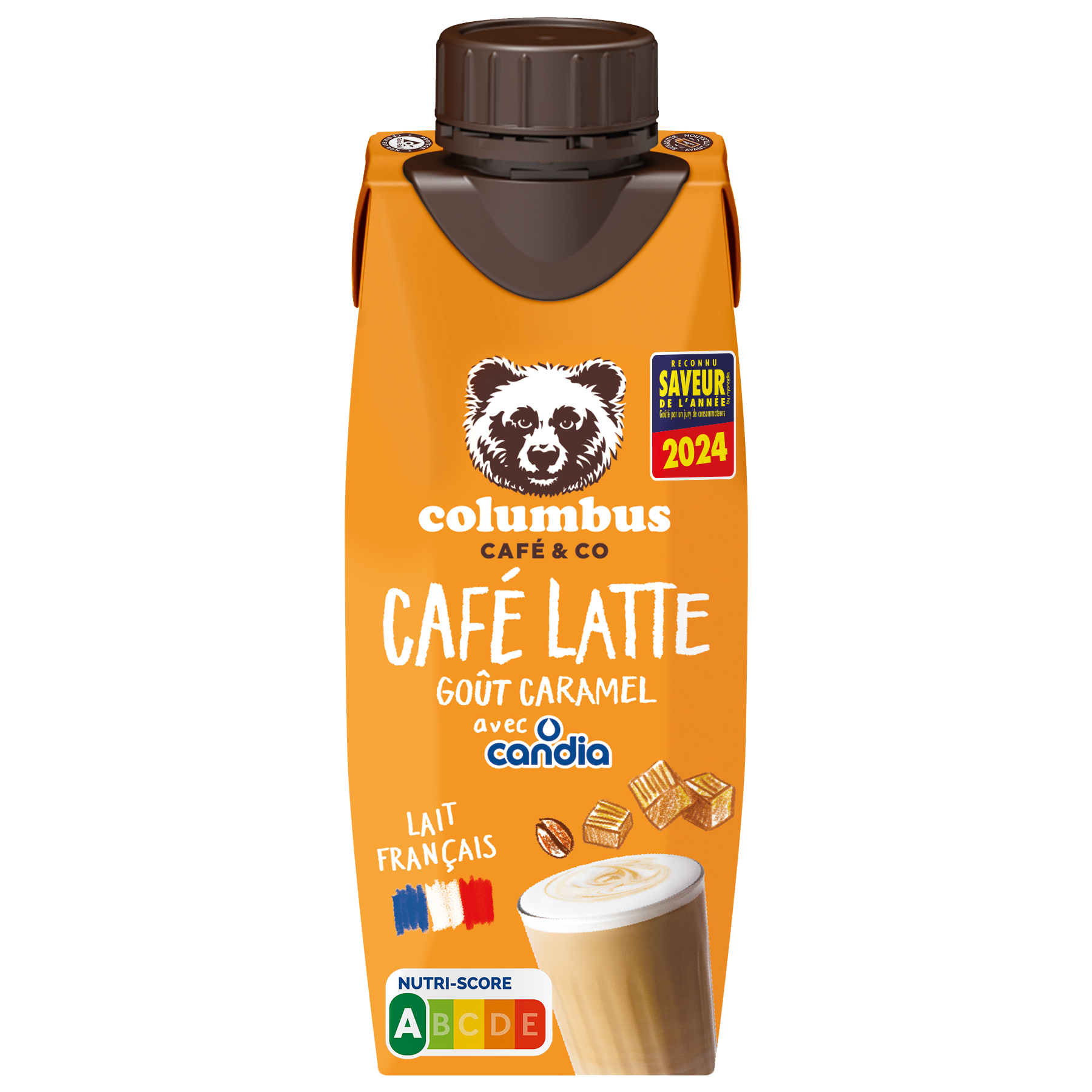 Candia Caramel Latte