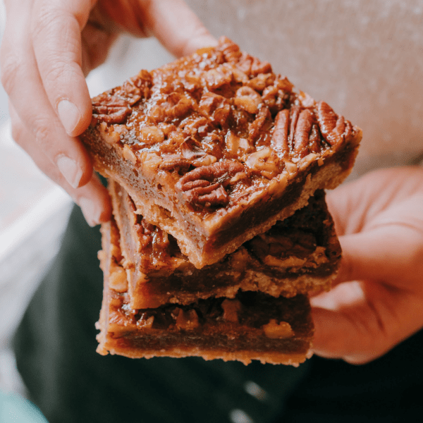 Carré noix de pécan