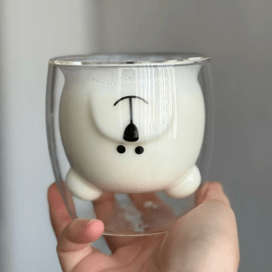 Mug tête d’ours