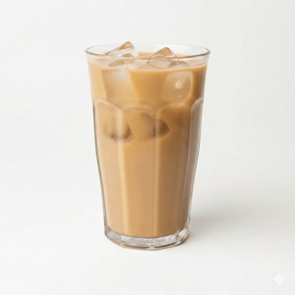 Café Latte Glacé